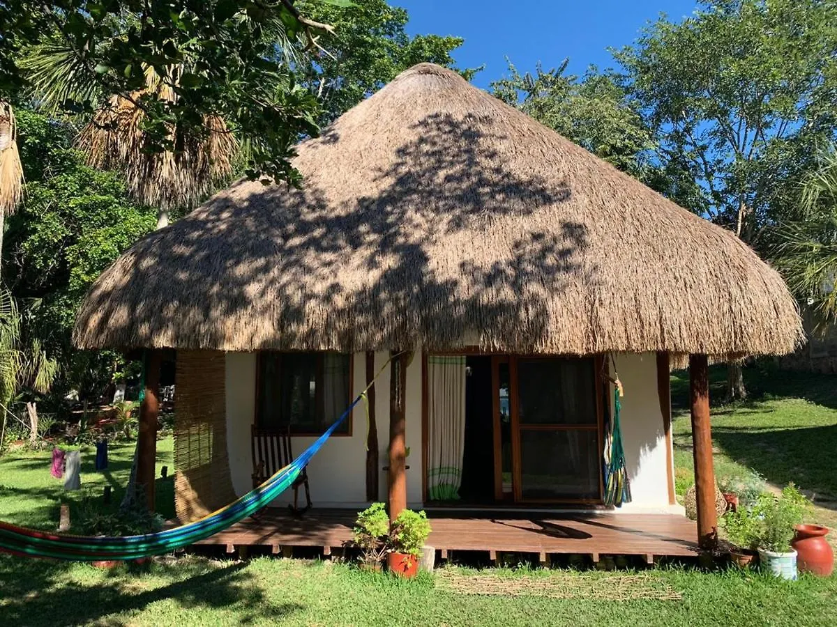 Lodge Villa Pucté 13 Bacalar