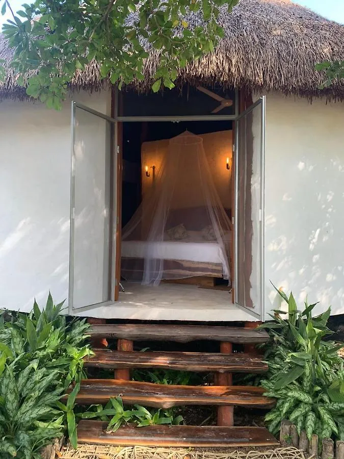 Lodge Villa Pucté 13 Bacalar México