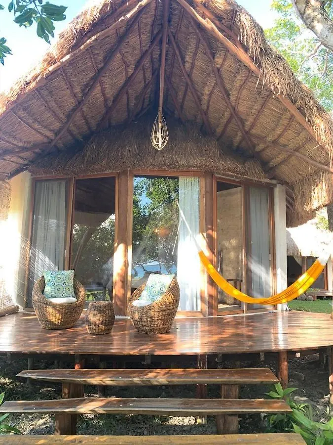 Villa Pucté 13 Bacalar