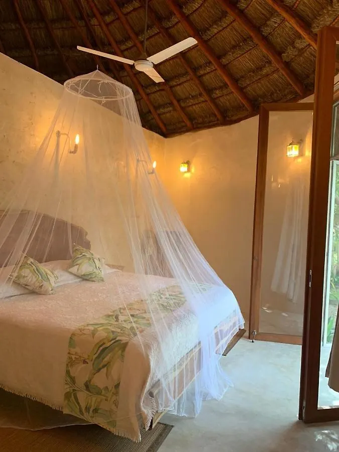 Lodge Villa Pucté 13 Bacalar