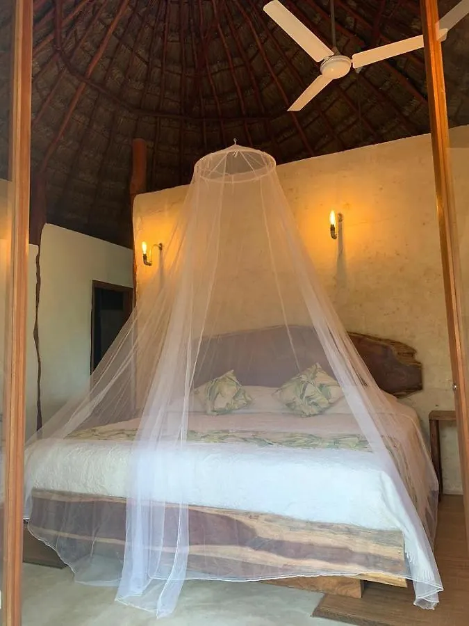 Villa Pucté 13 Bacalar Lodge