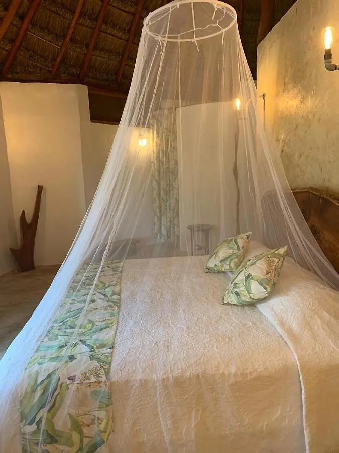 Villa Pucté 13 Bacalar