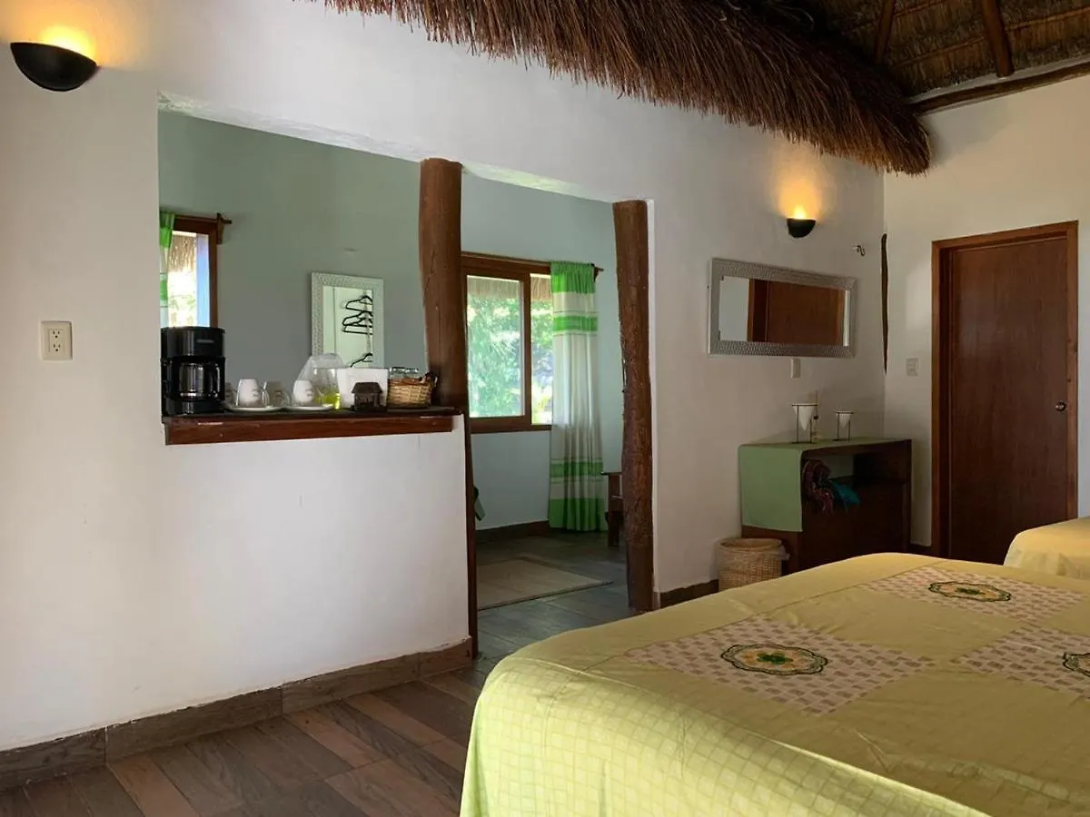 Villa Pucté 13 Bacalar