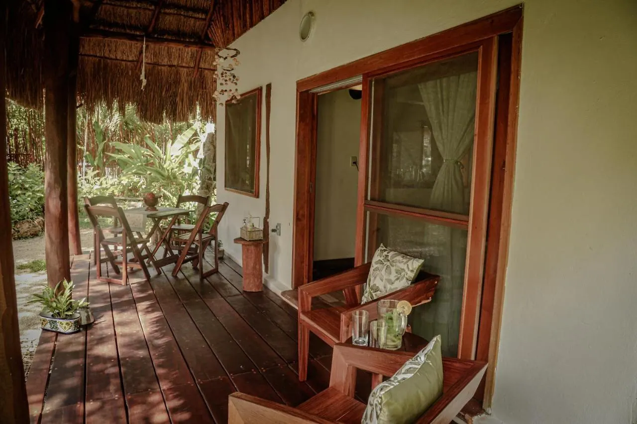 Lodge Pucte 13 Villa Bacalar