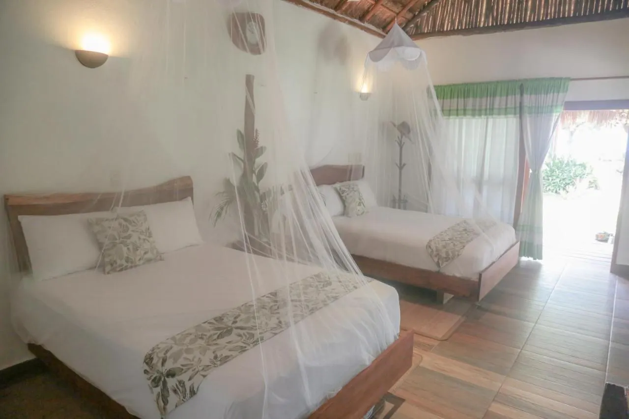 Lodge Pucte 13 Villa Bacalar