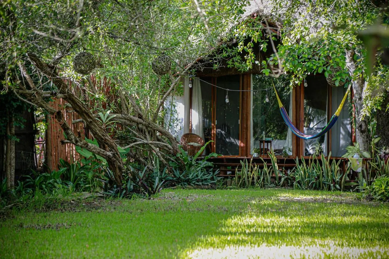 Lodge Pucte 13 Villa Bacalar