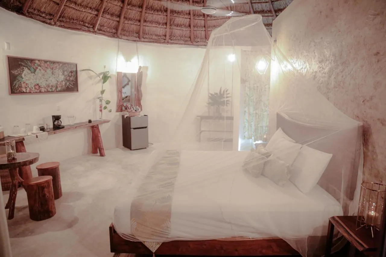 Pucte 13 Villa Bacalar Mexico